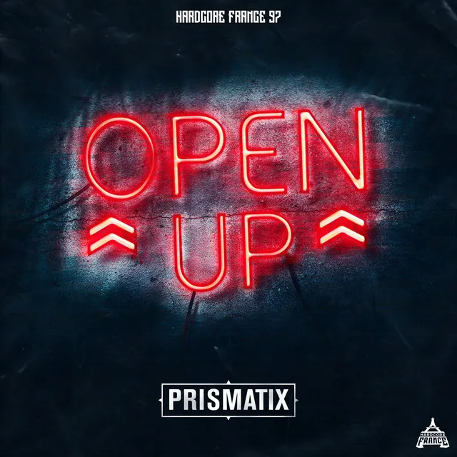 Cover art of Open Up