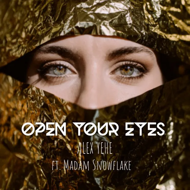 Cover art of Open your eyes