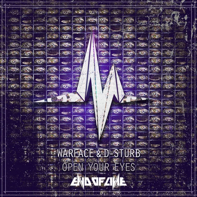 Cover art of Open Your Eyes (Radio Edit)