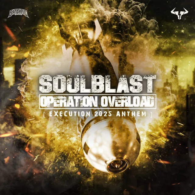 Cover art of Operation Overload (Execution 2025 Anthem)
