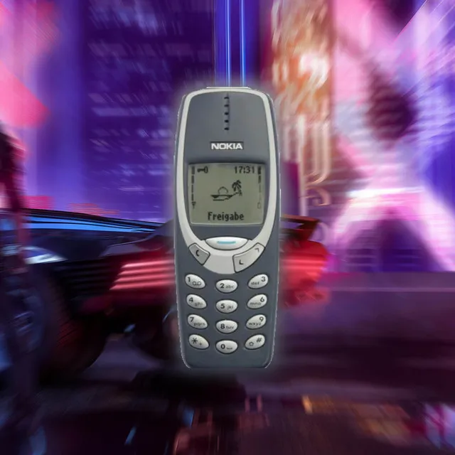Arabic Nokia Ringtone - Lo-Fi remix by Opgekonkerd - Hardcore cover art