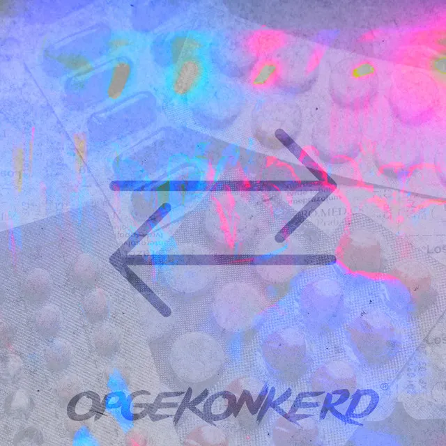 Retourtje Naar De Kanker by Opgekonkerd - Hardcore cover art