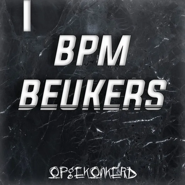 Wekkerradio by Opgekonkerd, Szeukers - Uptempo cover art
