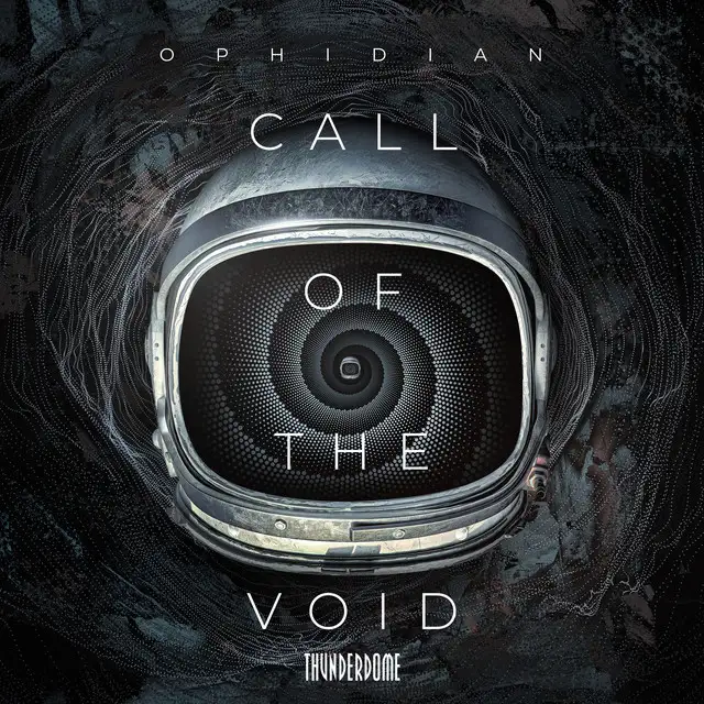 End The Earth III by Ophidian - Hardcore cover art