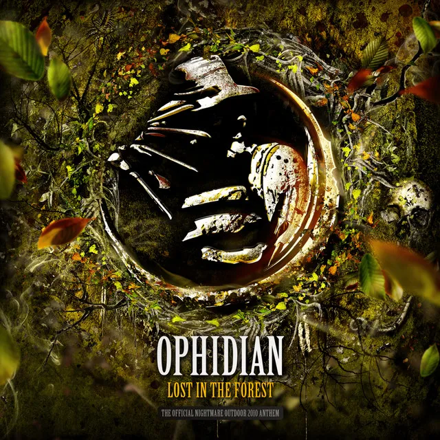 Lost in the Forest - Prankster Remix by Ophidian, Prankster - Hardcore cover art