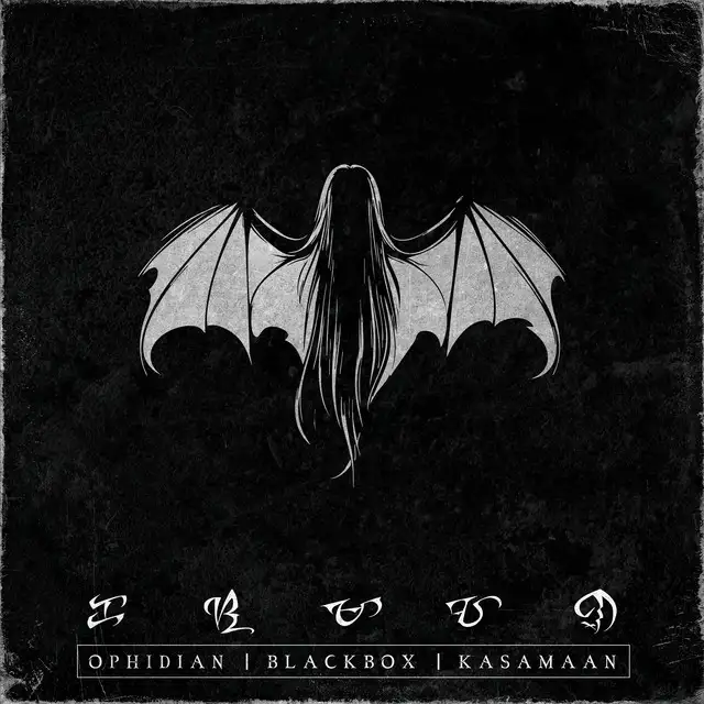 Psychopath by Ophidian - Hard Techno cover art