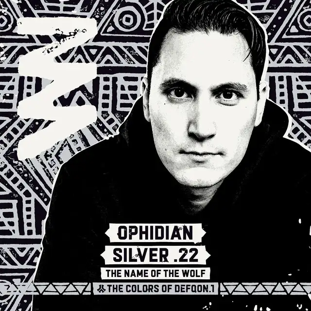 Silver .22 (The Name Of The Wolf) by Ophidian - Hardcore cover art