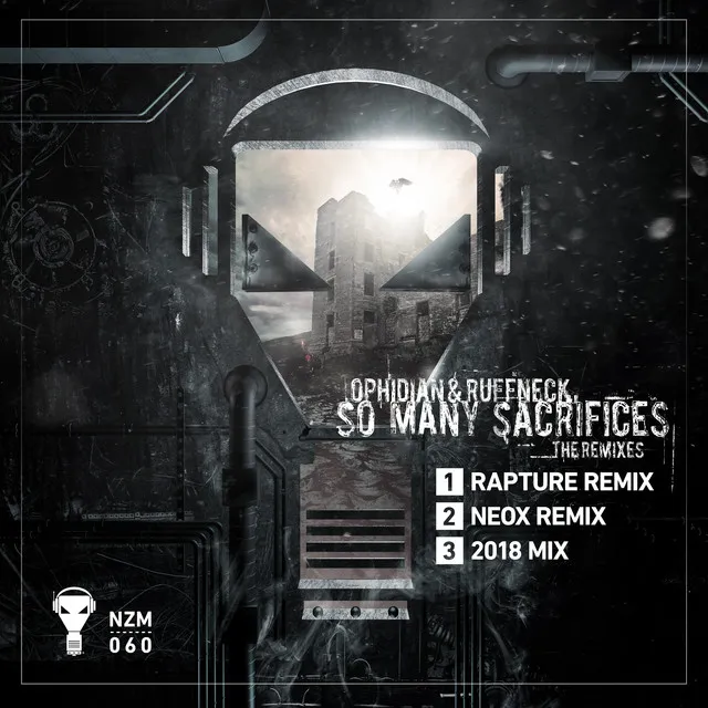 So Many Sacrifices - NeoX Remix by Ophidian, Ruffneck, Neox - Doomcore cover art