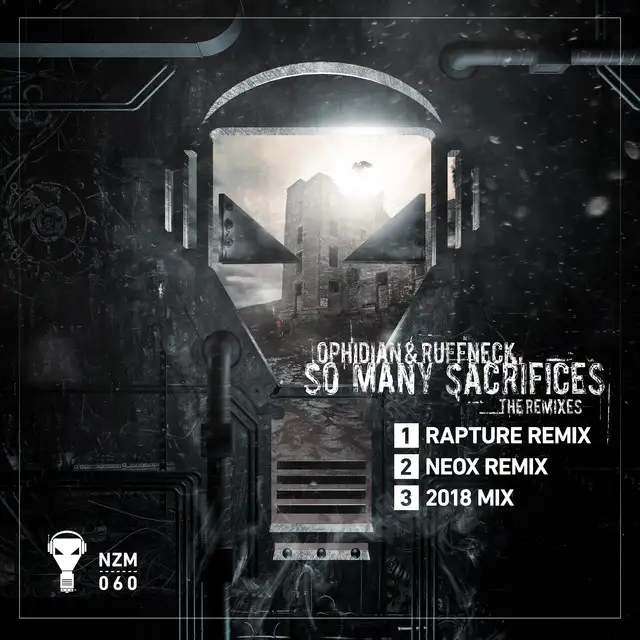 So Many Sacrifices - Rapture Remix - DJ Edit by Ophidian, Ruffneck, Rapture - Hardcore cover art