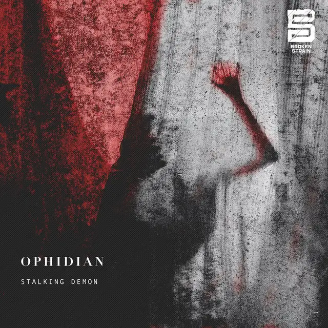 Stalker by Ophidian - Hardcore cover art