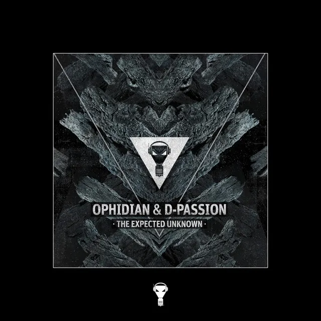 The Line Against the Night by Ophidian, D-Passion - Hardcore cover art
