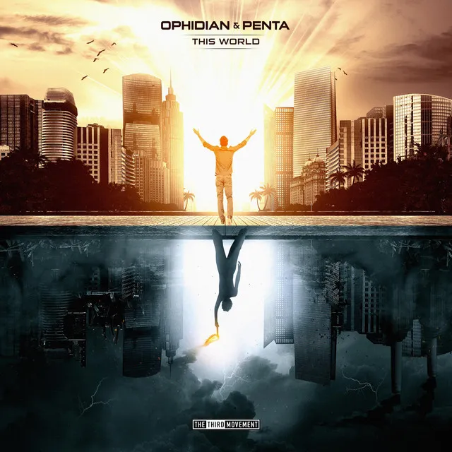 This World by Ophidian, Penta - Doomcore cover art