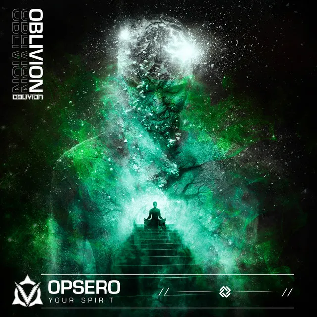 Your Spirit - Radio Mix by Opsero - Rawstyle cover art