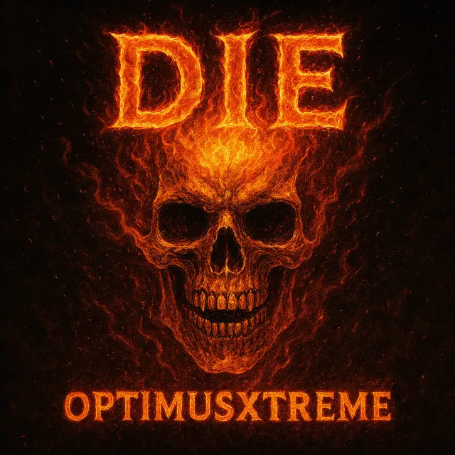 Die by OptimusXtreme - Hardstyle cover art
