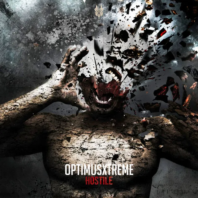 Hostile by OptimusXtreme - Uptempo cover art