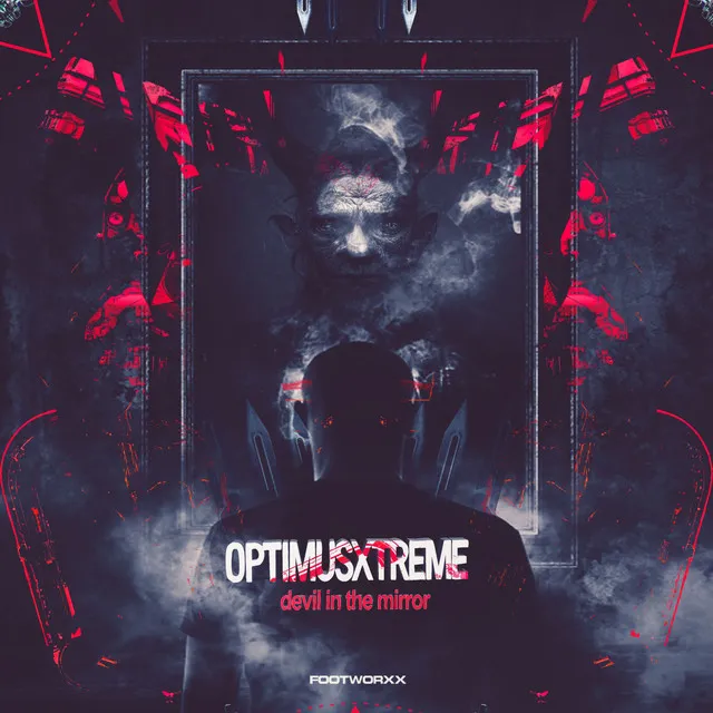 Never Gonna Stop by OptimusXtreme - Hardcore cover art