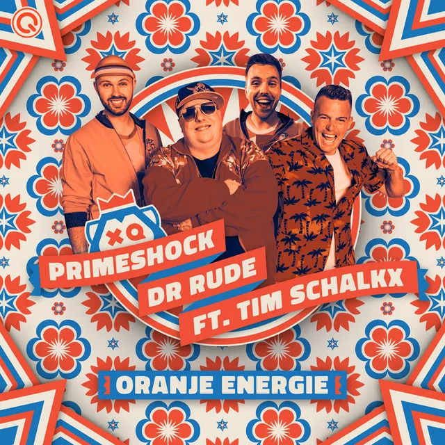 Cover art of Oranje Energie