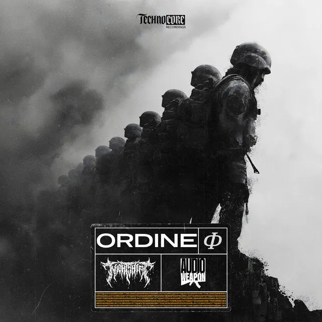 Cover art of ORDINE