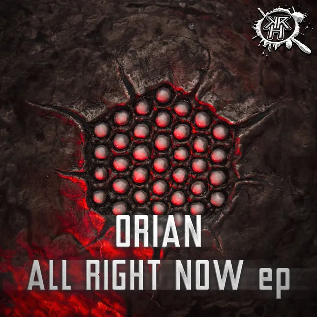 All Right Now by Orian - Uptempo cover art