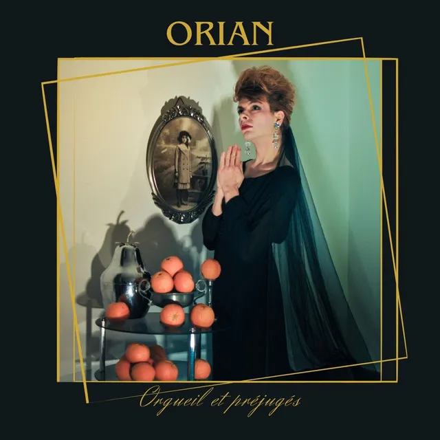 Histoire de névrose by Orian - Uptempo cover art