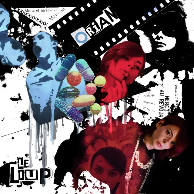 Le Loup by Orian - Uptempo cover art