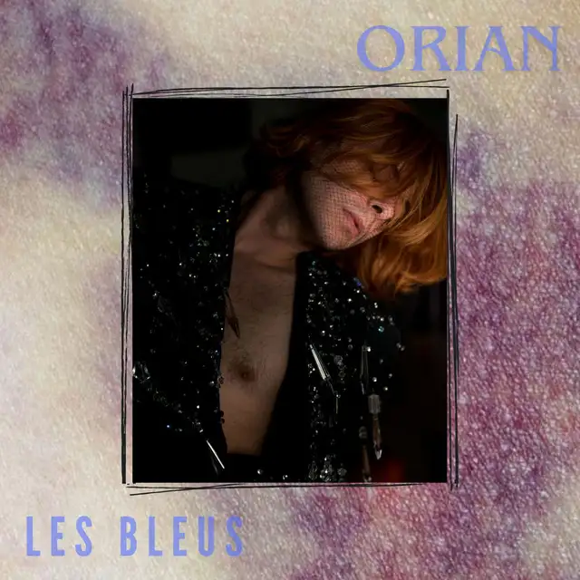 Les Bleus by Orian - Uptempo cover art