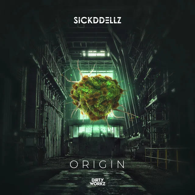 Cover art of Origin
