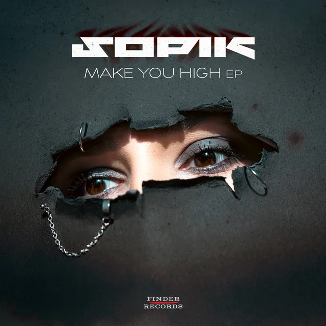 Cover art of Make You High EP