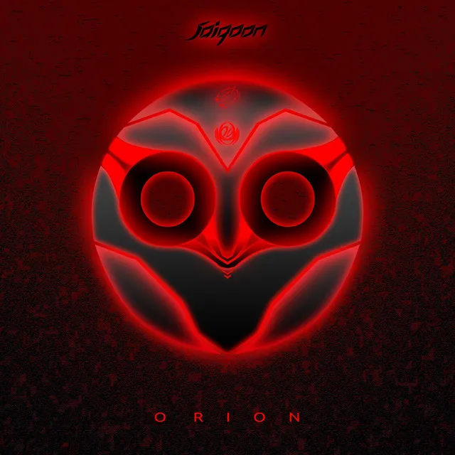 Cover art of Orion