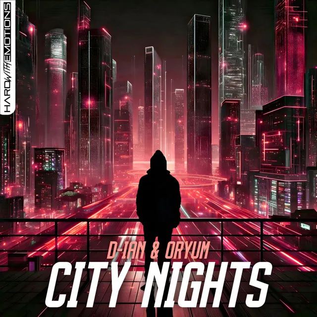 City Nights by Oryum, D-lan - Hardstyle cover art