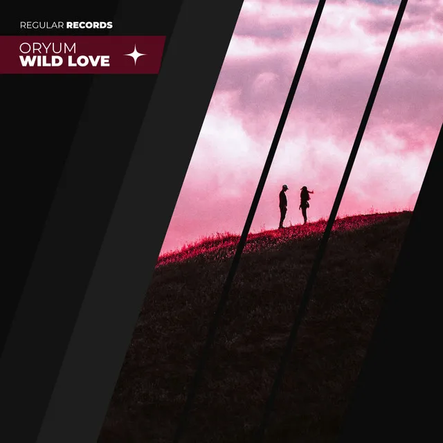 Wild Love - Radio Edit by Oryum - Hardstyle cover art