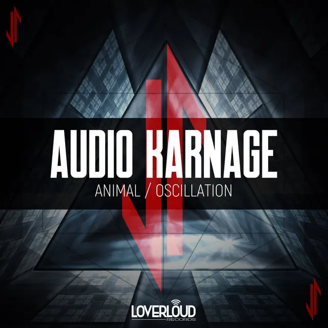 Cover art of Animal / Oscillation