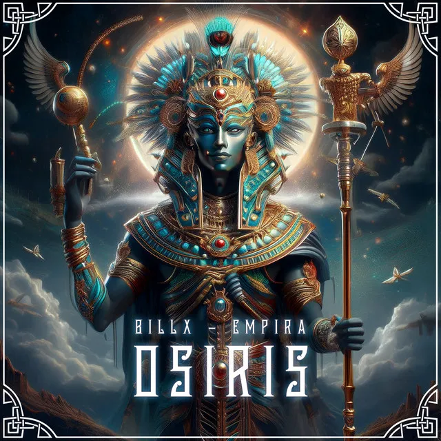 Cover art of Osiris
