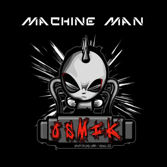 Dancing to the live by Osmik - Frenchcore cover art