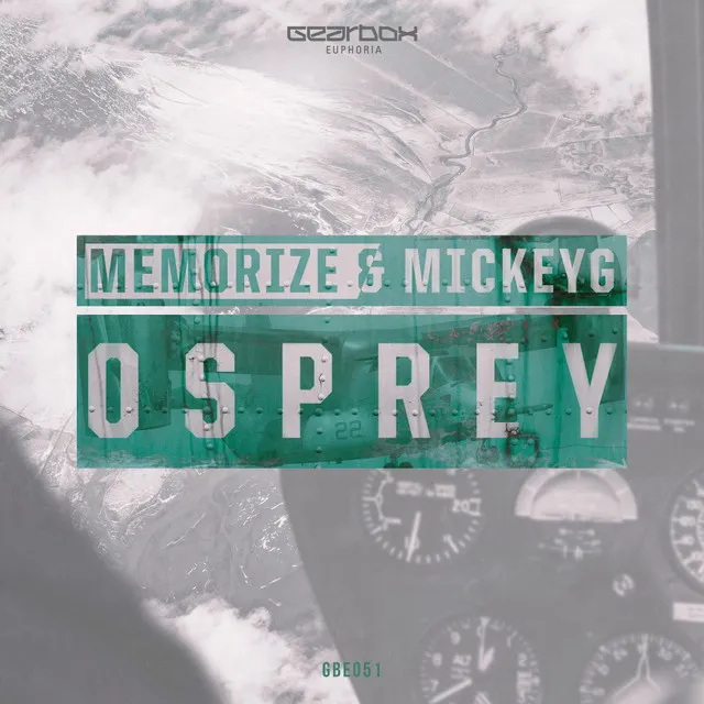 Cover art of Osprey