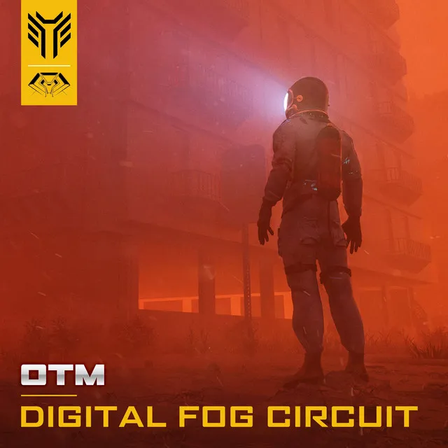Digital Fog Circuit by OTM - Hardcore cover art