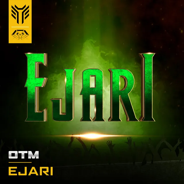 Ejari by OTM - Hardcore cover art