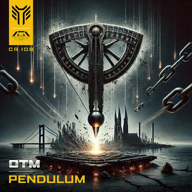 Pendulum by OTM - Hardcore cover art
