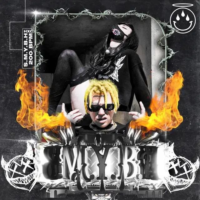 S.M.Y.B.H by Ouija Macc, Water Spirit - Uptempo cover art