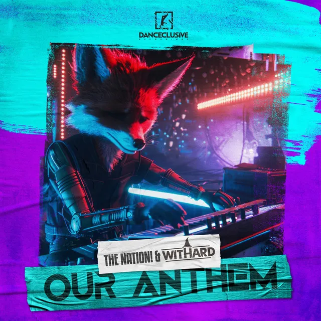 Cover art of Our Anthem