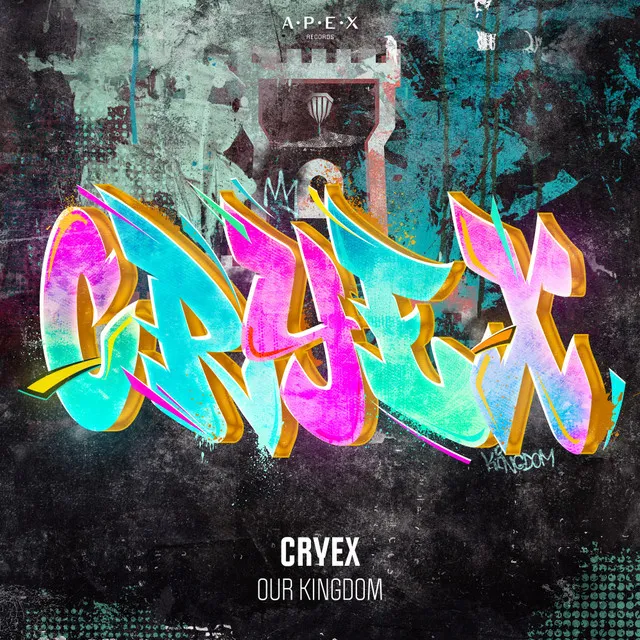Cover art of Our Kingdom