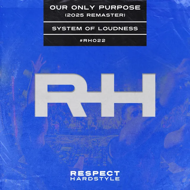 Cover art of Our Only Purpose