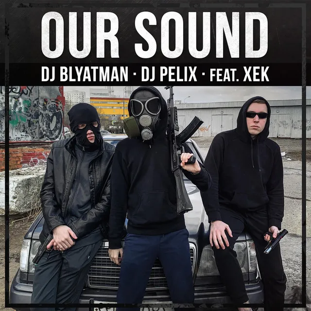 Cover art of Our Sound