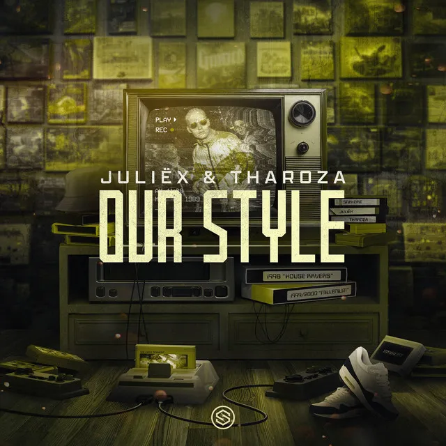 Cover art of Our Style