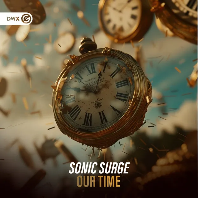Cover art of Our Time
