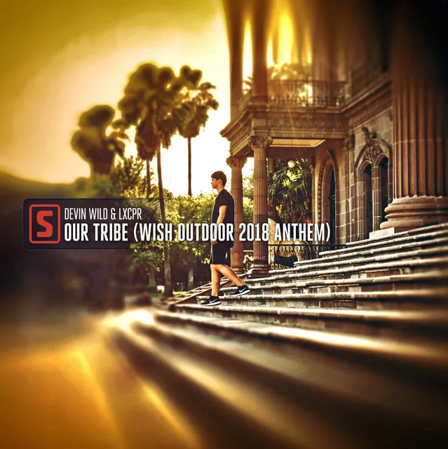 Cover art of Our Tribe (WiSH Outdoor 2018 Anthem)