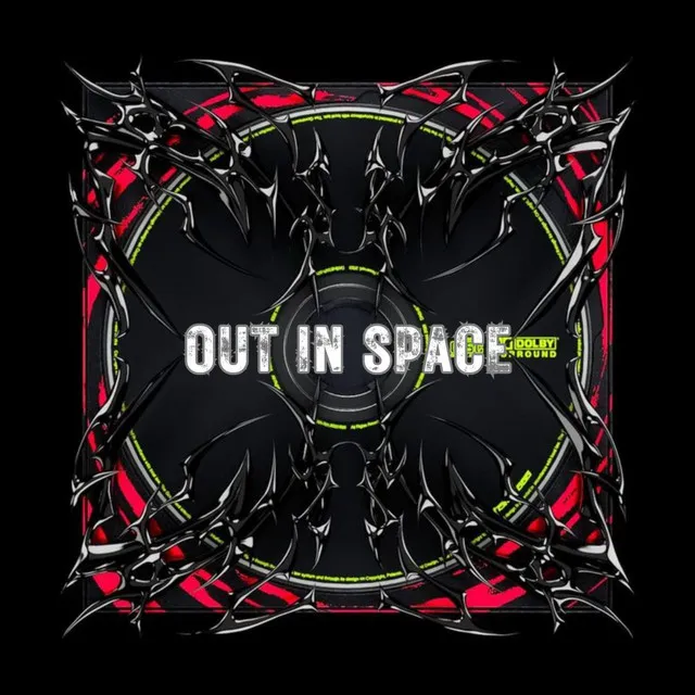 Cover art of Out In Space