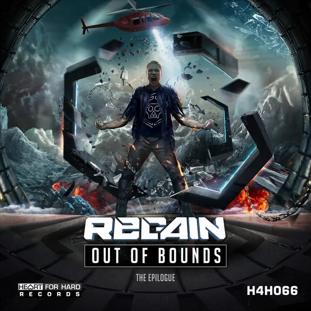 Cover art of Out of Bounds