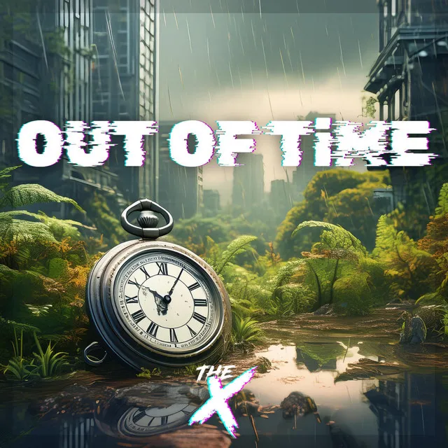 Cover art of OUT OF TiME