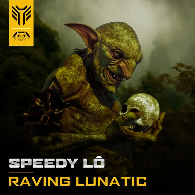 Cover art of Raving Lunatic
